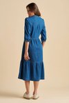 Jetty midi dress