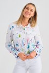 Linen jacket
