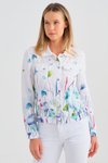 Linen jacket