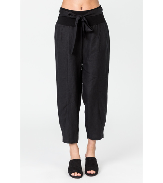 Santo crop pant