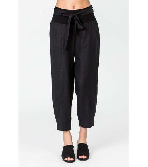 Santo crop pant