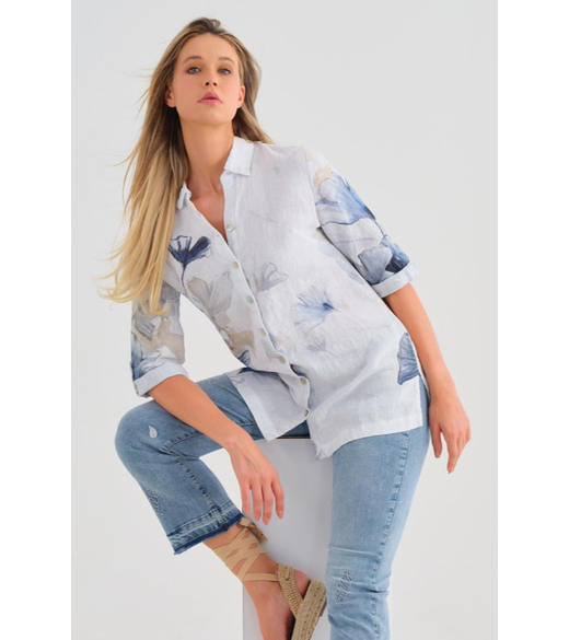 Linen shirt