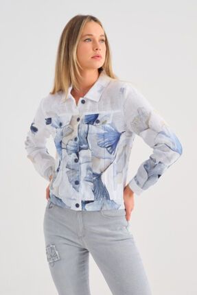 Linen jacket-jackets-and-vests-Gaby's