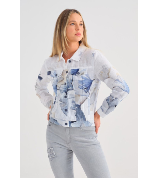 Linen jacket
