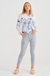 Linen jacket