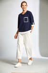 Contrast panel top