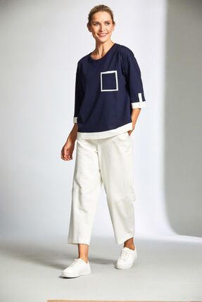 Contrast panel top-tops-Gaby's