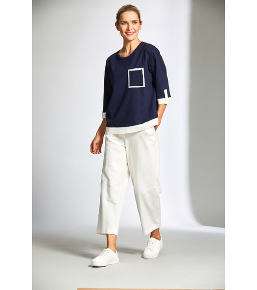 Contrast panel top