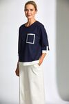 Contrast panel top