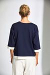Contrast panel top