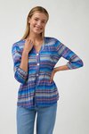 Encanto pleat top