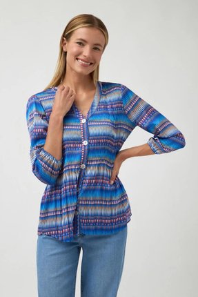 Encanto pleat top-tops-Gaby's