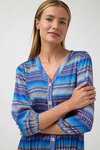 Encanto pleat top