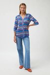 Encanto pleat top