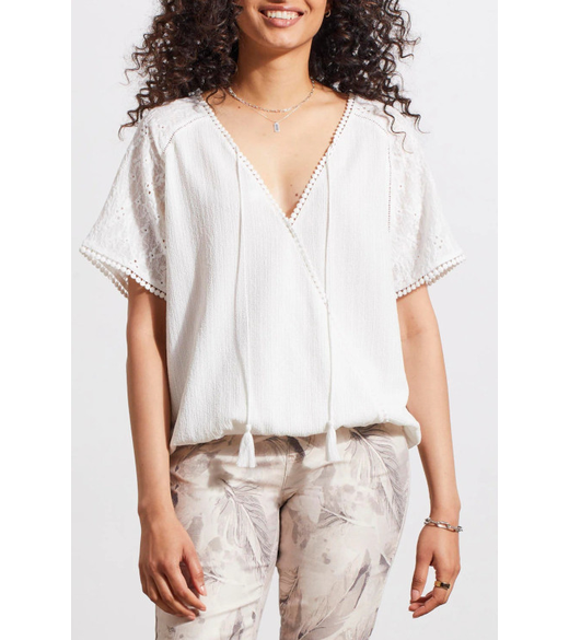 Wear two ways top