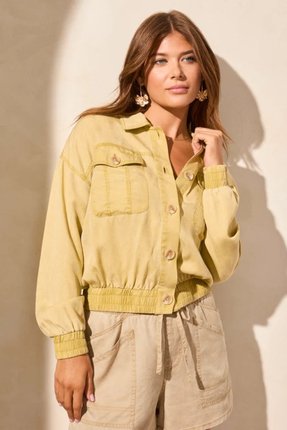 Casual jacket-jackets-and-vests-Gaby's
