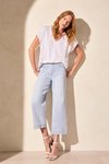 Audrey pull on flare jeans