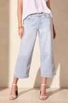 Audrey pull on flare jeans