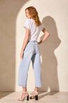 Audrey pull on flare jeans