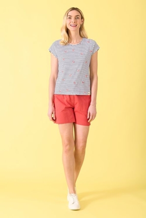 Sumner printed tee-tops-Gaby's
