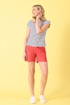 Sumner printed tee