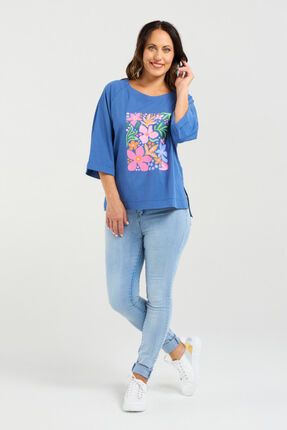 Kate T-shirt-tops-Gaby's