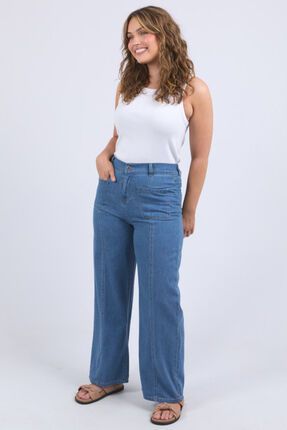 Fee front pocket jean-jeans-Gaby's