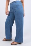 Fee front pocket jean