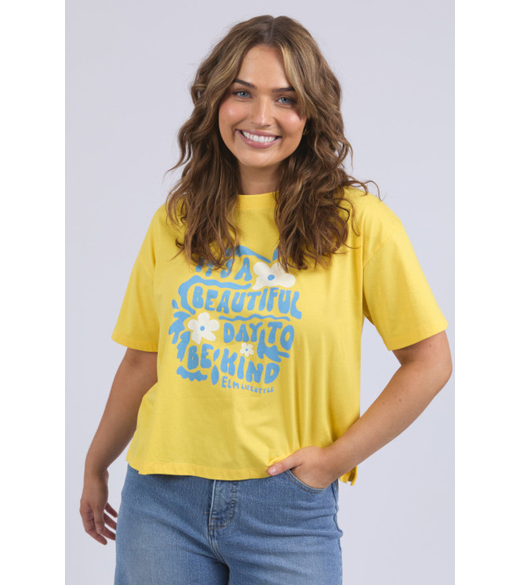 Beautiful day tee