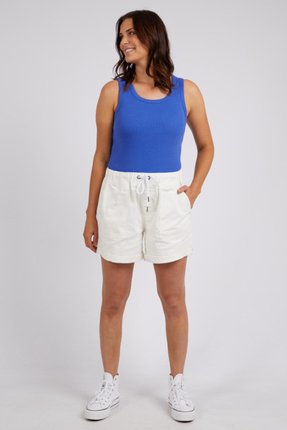 Emma relaxed denim short-shorts-Gaby's