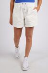 Emma relaxed denim short