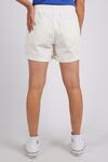 Emma relaxed denim short