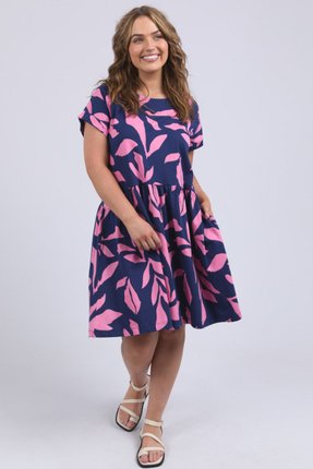 Mimosa dress-dresses-Gaby's