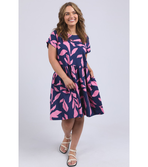 Mimosa dress