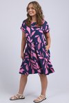 Mimosa dress