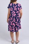 Mimosa dress