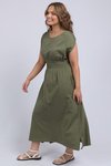 Nelle midi dress
