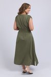 Nelle midi dress