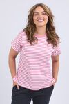 Yara stripe tee