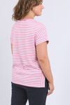 Yara stripe tee