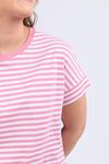 Yara stripe tee