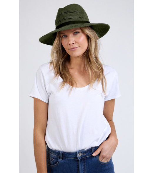 Tropic hat