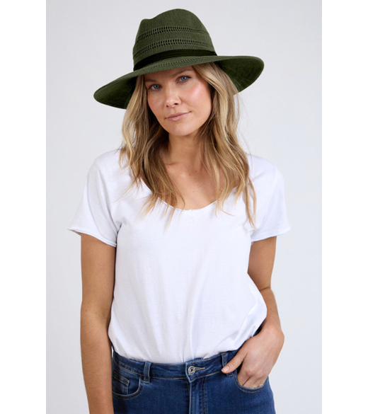 Tropic hat
