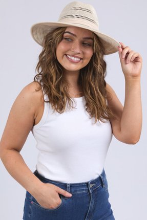 Tropic hat-accessories-Gaby's