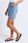 Birdie denim short