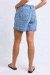 Birdie denim short