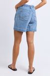 Birdie denim short
