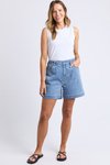 Birdie denim short