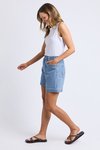Birdie denim short
