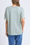 Lauren stripe tee